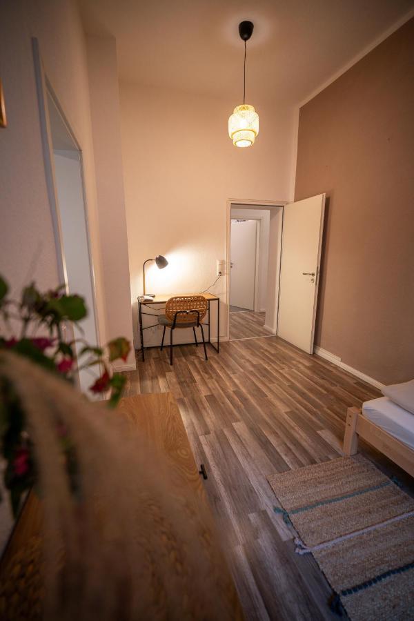 Rr - Spacious Apartments - Central - Parking Magdeburg Kültér fotó