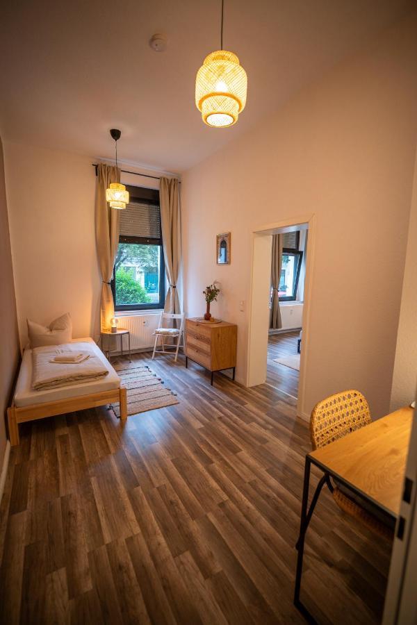 Rr - Spacious Apartments - Central - Parking Magdeburg Kültér fotó