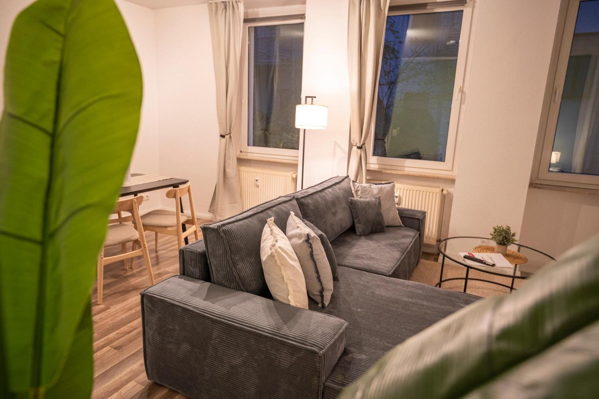 Rr - Spacious Apartments - Central - Parking Magdeburg Kültér fotó